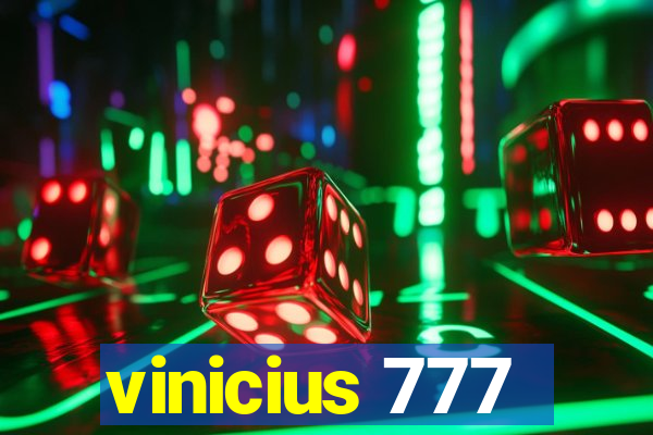 vinicius 777